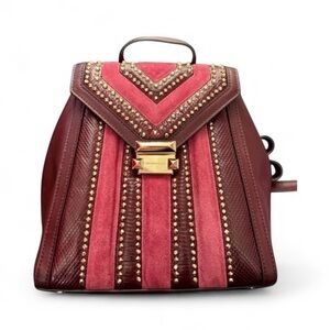 Michael Kors Whitney Studded Backpack